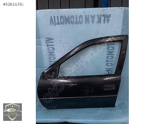 OPEL VECTRA B SOL ÖN KAPI ALKAN OTO 0532.417.10