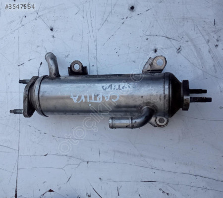 chevrolet captiva 2010 egr soğutucu (son fiyat)