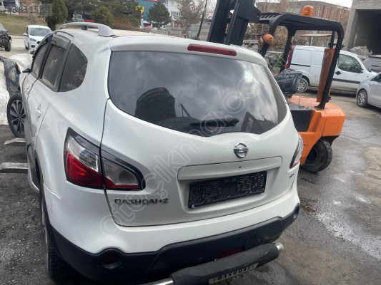 NİSSAN QASHQAI KLİMA PANELİ 2012 MODEL