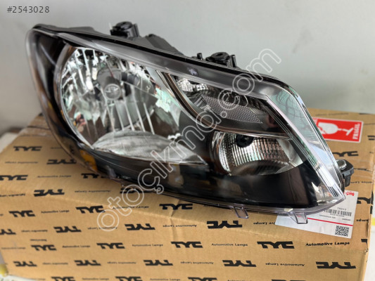 VW CADDY SAĞ FAR ÜSTTTEN SİNYAL 2K5941006-2K5941006A 10-15