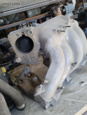 Lada Vega manifold