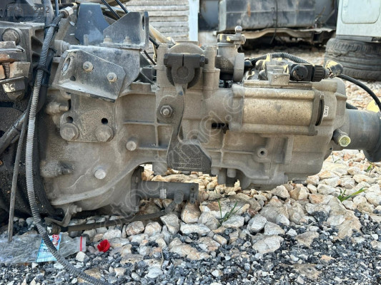 IVECO 150E18 2015 MODEL ŞANZIMAN KOMPLE