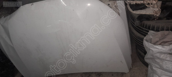 Peugeot 301 2020 model motor kaputu