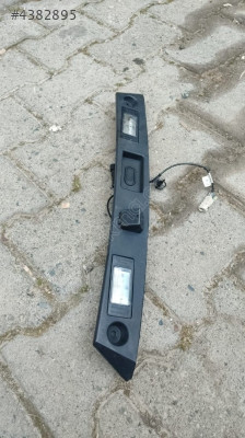 Skywell ET5 çık ma arka plaka lambası