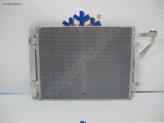 97606-2F700 KLİMA RADYATÖRÜ 07-09 CERATO