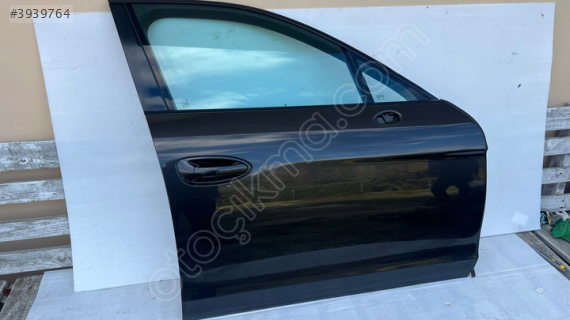 PORSCHE PANAMERA ÇIKMA ORJİNAL KAPI