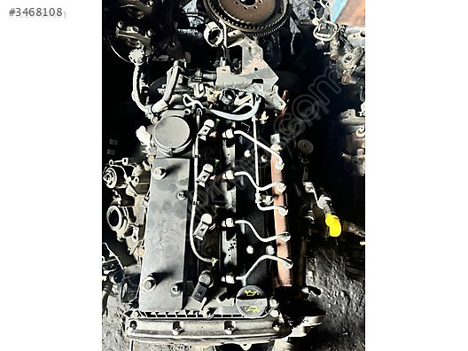 PEUGEOT BOXER 2.2 E5 MOTOR ÇIKMA KONUK OTO 05366077016