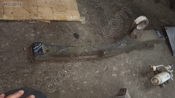 Toyota Carina otomatik vites ara travers