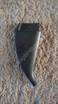 Fiat brava çıkma sağ arka cam kaplaması 7770134