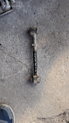 CHEVROLET CAPTİVA SAĞ ARKA DENGE KOLU.OTO ERKAN ÜNYE