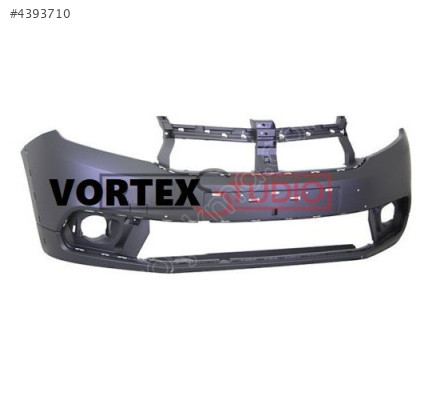 ÖN TAMPON SANDERO STEPWAY 2016-