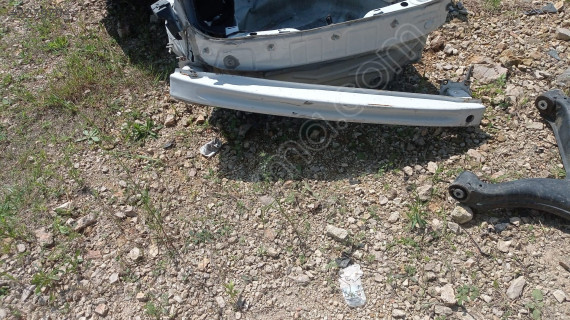 Octavia arka tampon Demiri çıkma