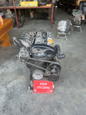 Corsa b 1.6 16 valf komple motor
