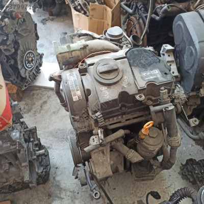 SEAT İBİZA 1.4 BMS GARANTİLİ MOTOR