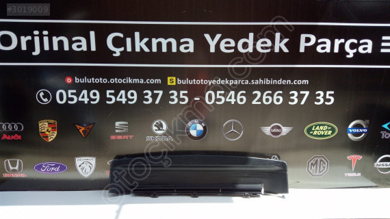 VW TRANSPORTHER ÖN PANEL RADYATÖR PLASTİĞİ 7H0805962