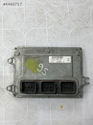 Honda Jazz Motor Beyni 37820 RB0 E33