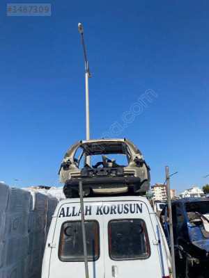 CİTROEN C4 SAĞ SOL ARKA ÇAMURLUK