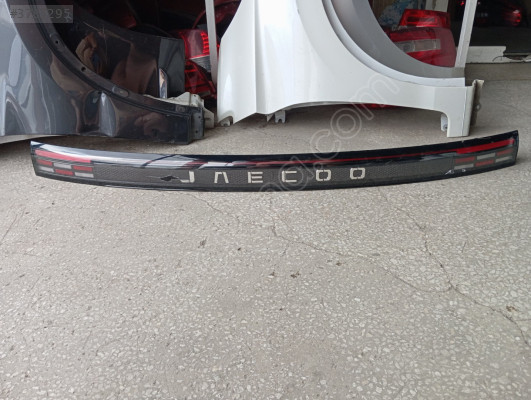 JAECOO J7 BAGAJ STOPU