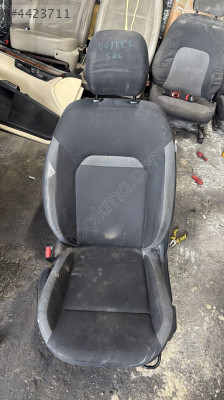 DACİA DUSTER KOLTUK TAKIMI OTO FEDAİ