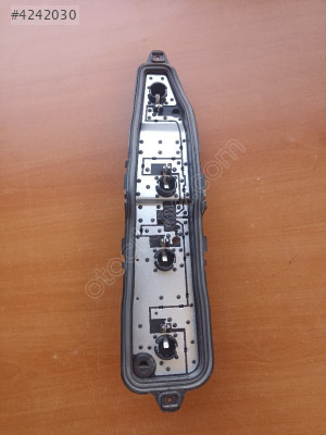 Volkswagen Caddy Sol Stop Duyu 2024-