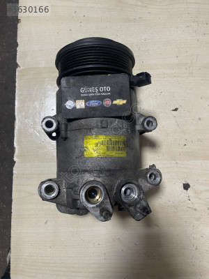FORD FOCUS 3 KLİMA KOMPRESÖRÜ ÇIKMA ORJŞNAL AV1-19D629-BA