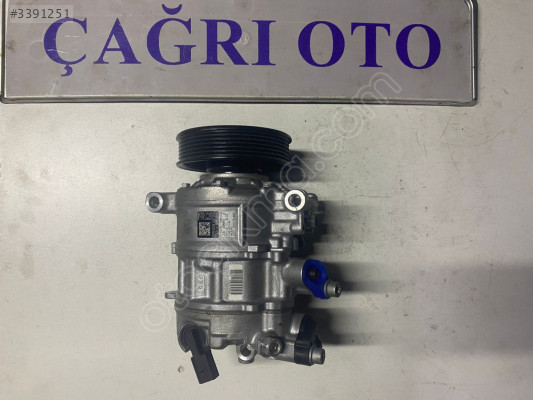 5Q0816803D GOLF POLO PASSAT CADDY KLİMA KOMPRESÖRÜ