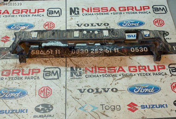 FORD COURİER TAMPON DESTEK ORJİNAL ÇIKMA YEDEK PARÇA