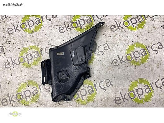 LAND ROVER SPORT 20182023 L550 ÖN TAMPON SAĞ BRAKETİ LK72-17E950