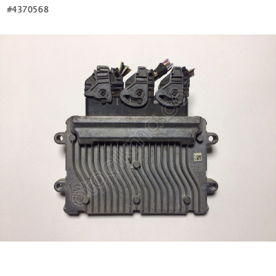 Citroen C3 Valeo J34P Motor Beyni 21586048-9A8-9A 7185375316