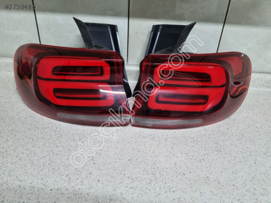 CİTROEN  C5  AİRCROSS    ÇIKMA    STOP