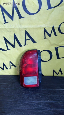 SUZUKİ GRAND VİTARA SOL ARKA STOP