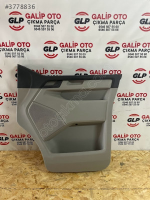 TRANSPORTER T7 SAĞ ÖN KAPI DÖŞEMESİ HATASIZ ORJİNAL ÇIKMA