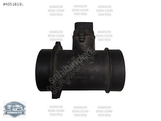 BMW E36 E46 HAVA AKIŞ SENSÖRÜ AKIŞMETRE DEBİMETRE 0280217124