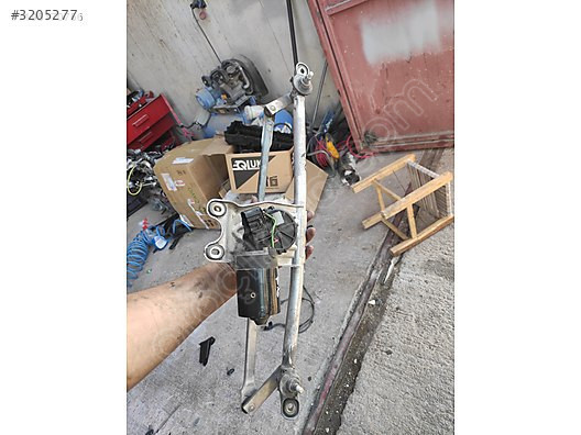 OPEL ASTRA G SİLECEK MEKANİZMASI GM BOSCH 0 390 241 141