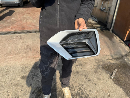 AUDİ Q3 SAG SOL SİS ÇERÇEVESİ ORJINAL