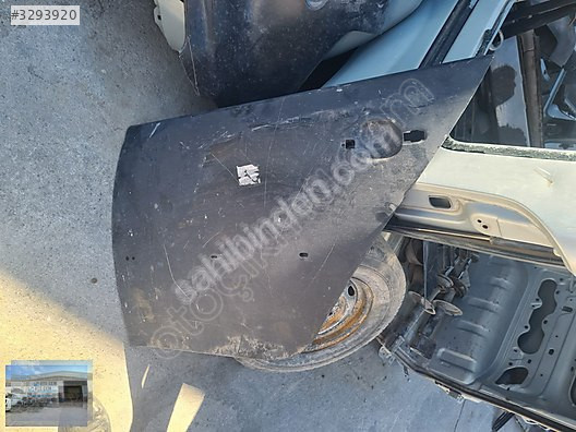 OTO CEMDEN ÇIKMA VOLKSWAGEN GOLF 5 SOL ARKA KAPI SACI SIFIR