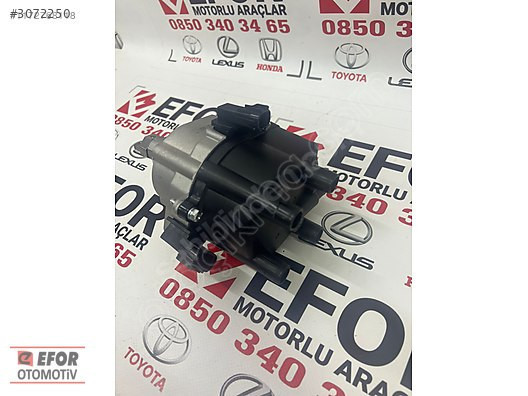 TOYOTA CORONA SIFIR DİSTRİBÜTÖR 92-97 OEM NO: 19050-74030