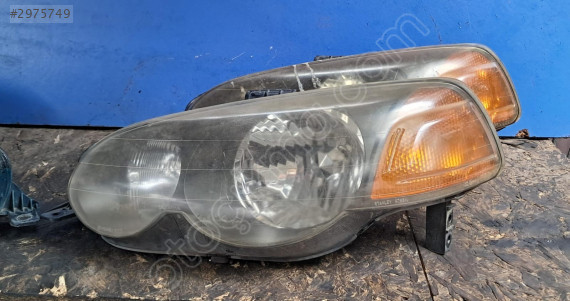 Honda HR-V Sağ Sol  Far