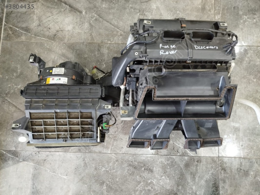 RANGE ROVER DISCOVERY KALORİFER KAZANI HATASIZ ÇIKMA EGE OTO