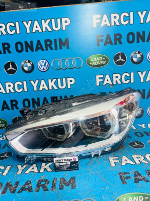 BMW F20 LCISOL ÖN FAR ÇIKMA ORİJİNAL TEMİZ