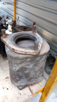 CHEVROLET KALOS EGZOZ KATALİZÖR.OTO ERKAN ÜNYE