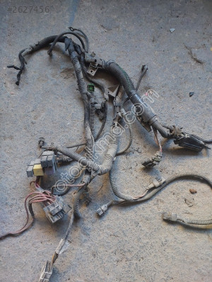 Kango 1.9 Dizel Motor Tesisati
