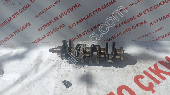 KANGO 2 KRANK KAYHANLAR OTO ÇIKMA