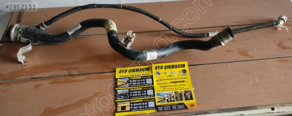 BMW 3 SERİSİ F30 DEPO YAKIT BORUSU-DEPO BOĞAZI