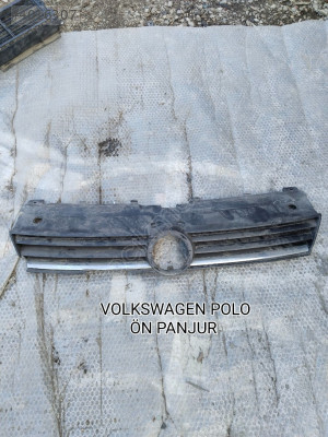 VOLKSWAGEN POLO ORJİNAL ÖN PANJUR AZ HASARLI 2010-2017