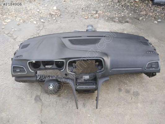 BURSA ÇEVİK OTO - RENAULT MEGANE 4 KOMPLE TORPİDO SETİ