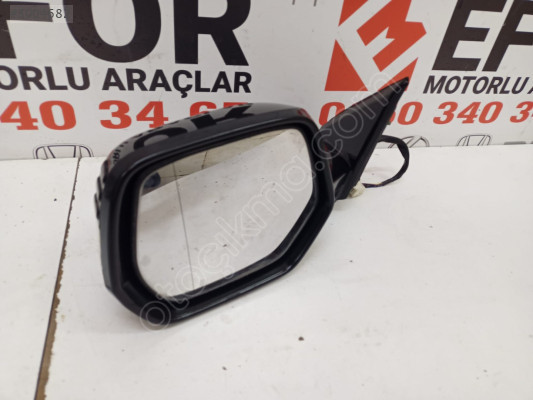 HONDA CRV ORJİNAL ÇIKMA SOL AYNA 07-12