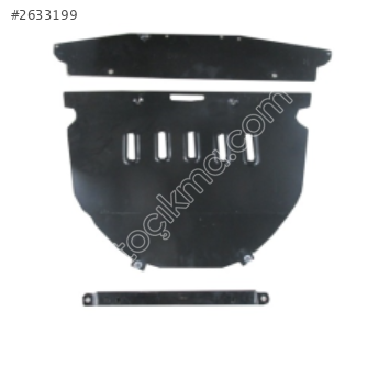 KARTER MUHAFAZA NISSAN QASHQAI 14-21 J11 50844-2YKZYQ ÜRÜN SACTIR