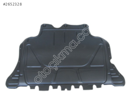 KARTER MUHAFAZA PLASTİĞİ VW PASSAT B8 14-19 5Q0825236Q DİZEL