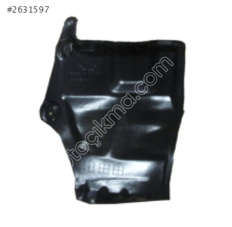 KARTER MUHAFAZA SOL NISSAN QASHQAI 07-12 64839-1AA0A J10